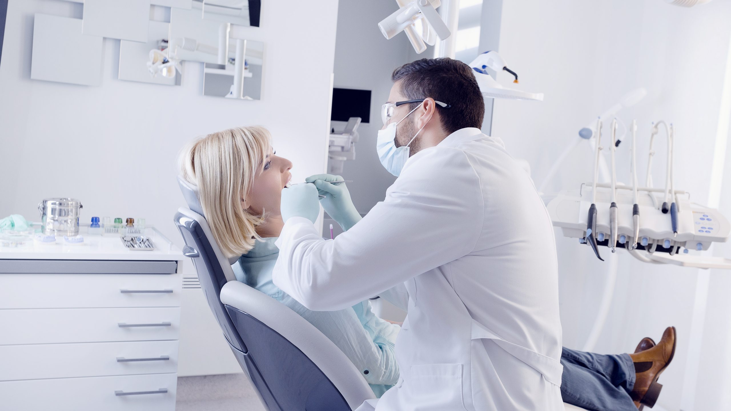 Dentist in Clifton Heights, PA
